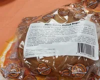 Plain Kettle Boiled Bagel