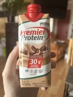 Café Latte High Protein Shake