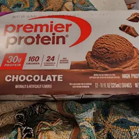 High Protein Shake