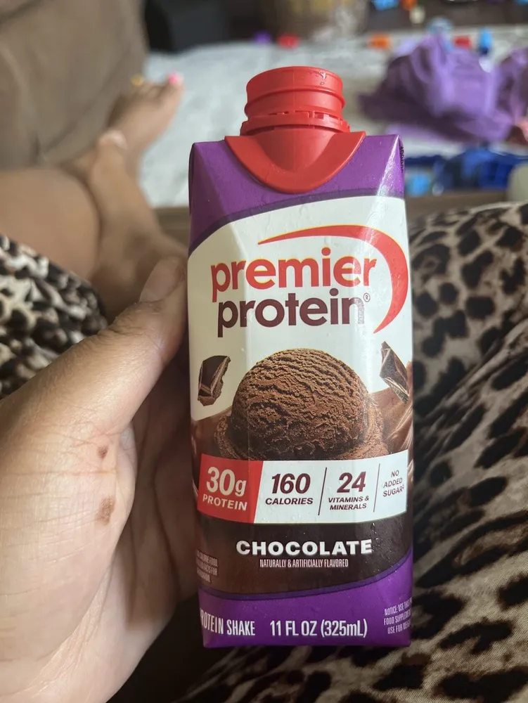 Chocolate Protein Shake