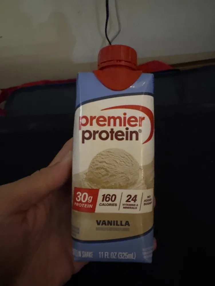 Vanilla Protein Shake