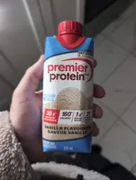 High Protein Shake