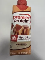 Caramel Protein Shake