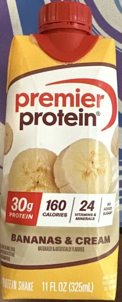 BANANAS & CREAM