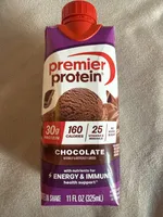 CHOCOLATE Premier Protein Shake
