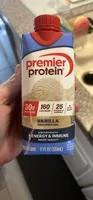 Vanilla Premier Protein Shake