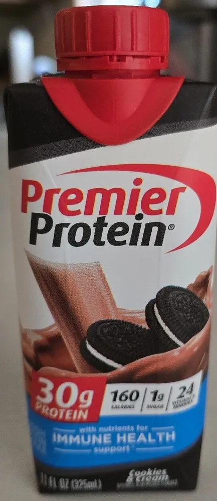Cookies & Cream