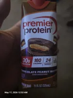 Chocolate Peanut Butter