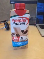 Protein Shake Café Latte