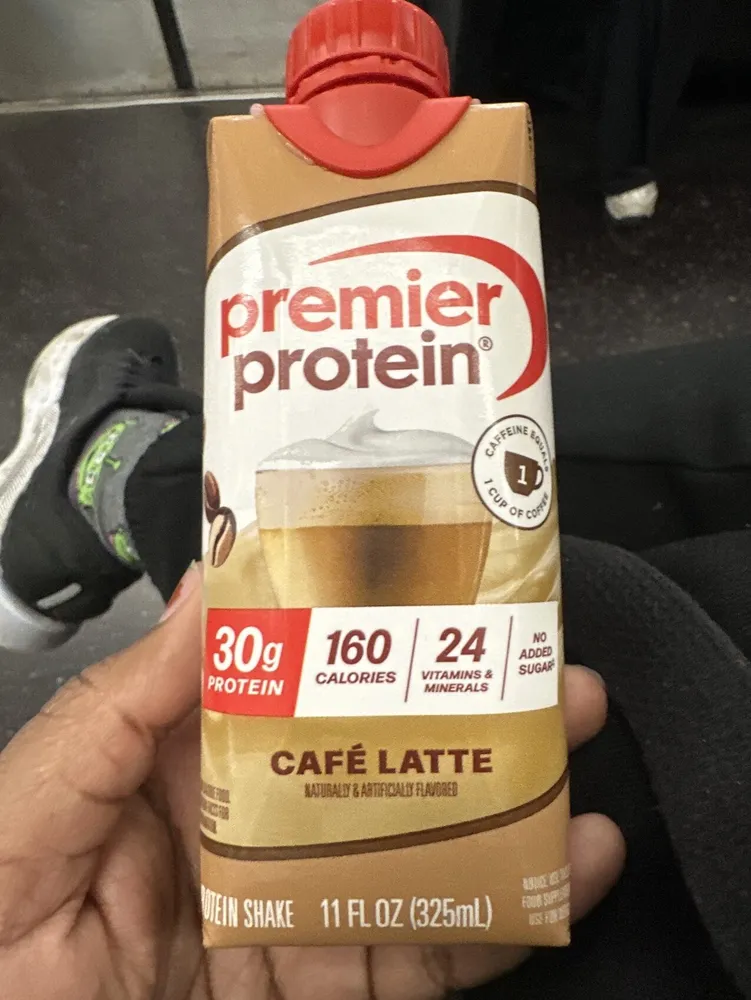 CAFE LATTE