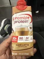 CAFE LATTE