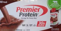 Premier nutrition high protein shake chocolate