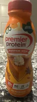 Pumpkin Spice High Protein Shake