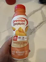 Premier Protein Shake - Peaches & Cream