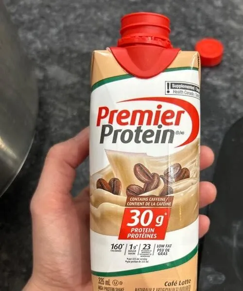 Café Latte Flavoured