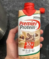Café Latte Flavoured