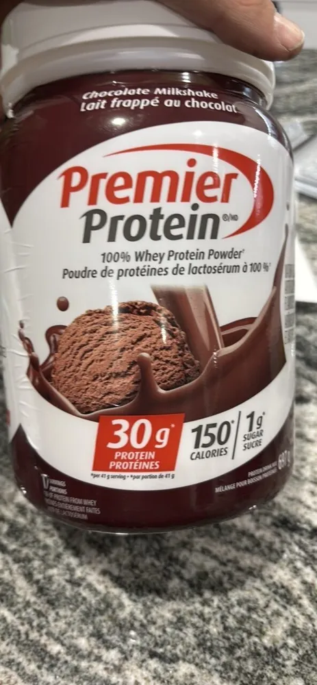 100% Whey Protein Powder