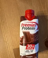 Batido UHT a base de proteinas