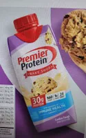 COOKIE DOUGH PROTEIN SHAKE