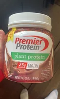 Plant protein
