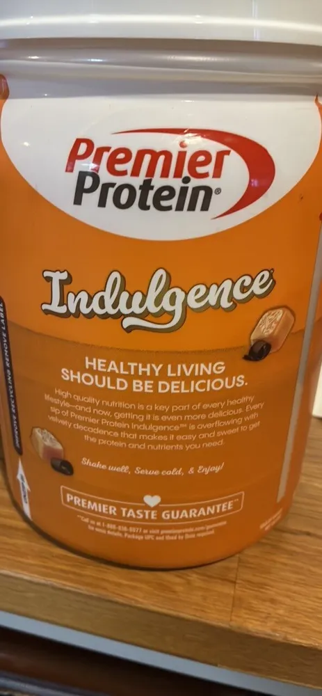Indulgence Salted Caramel Truffle