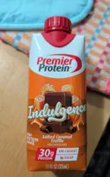 Premier Protein Indulgence Salted Caramel Truffle