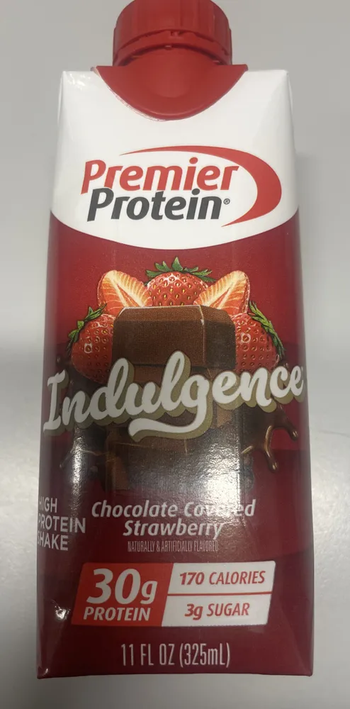 Indulgence Chocolate Covered Strawberry