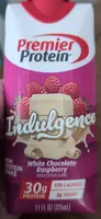 Indulgence White Raspberry