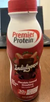 Indulgence Chocolate Covered Strawberry High Protein Shake
