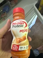 Premiere caramel