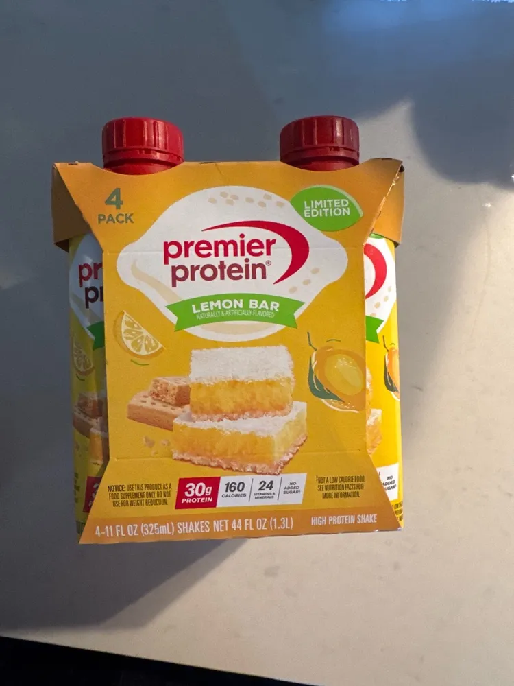 Lemon Bar