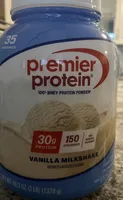 Vanilla Milkshake