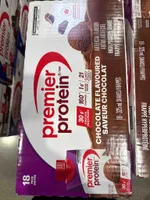 Chocolate Flavoured High Protein Shake