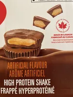 Chocolate Peanut butter