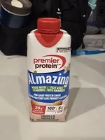 Almazing Vanilla Non-Dairy Protein Shake