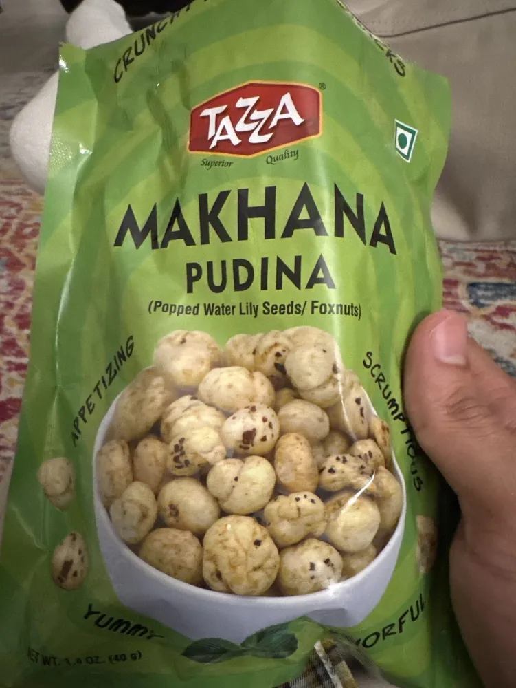 Makhana Mint