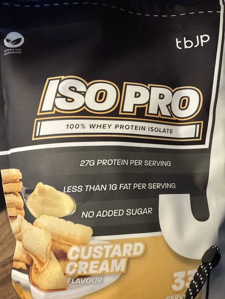 TBJP Iso Pro