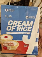 Cherry Blackwell Cream Of rice