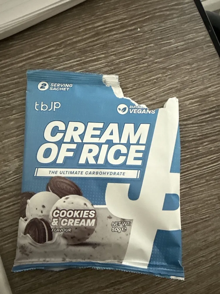 cream Of Rice