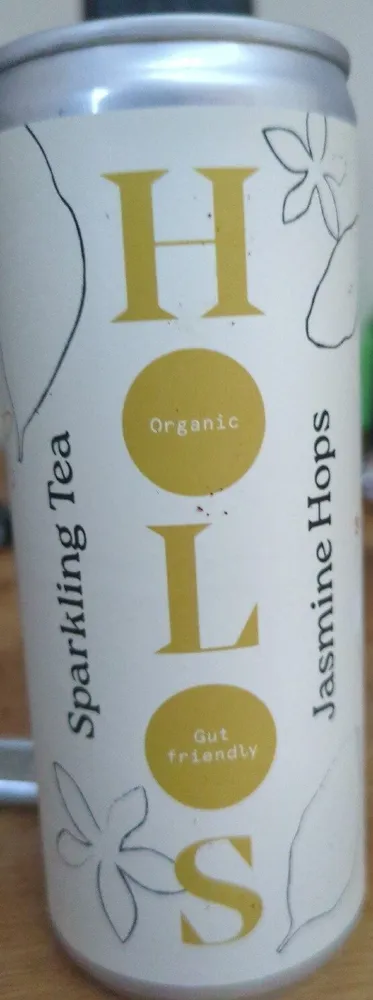 Jasmine Sparkling Tea