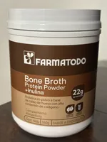 Bone Broth Protein Powder + Inulin