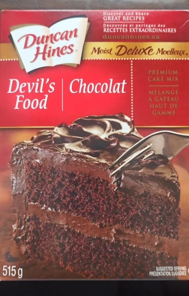 Moist Deluxe Moelleux
