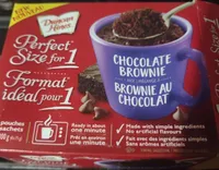 Brownies au chocolat