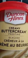Duncan Hines Creamy Buttercream Frosting