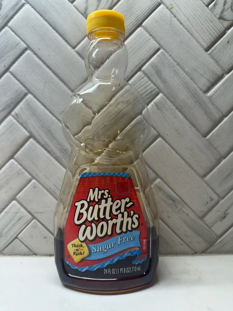 Sugar Free Syrup