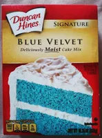 Blue velvet