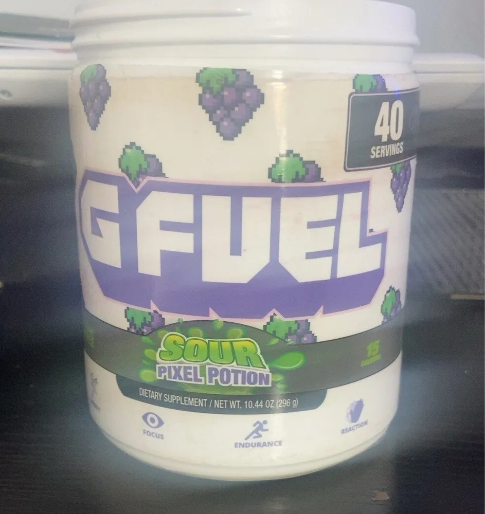 GFUEL PIXEL POTION