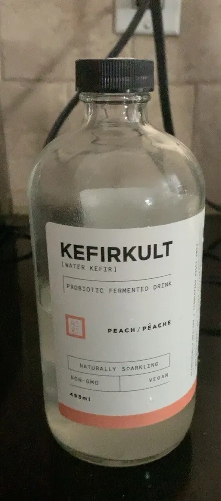 Water Kefir