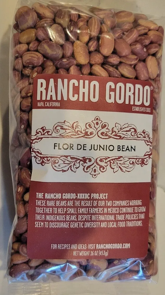 Flor De Junio Bean