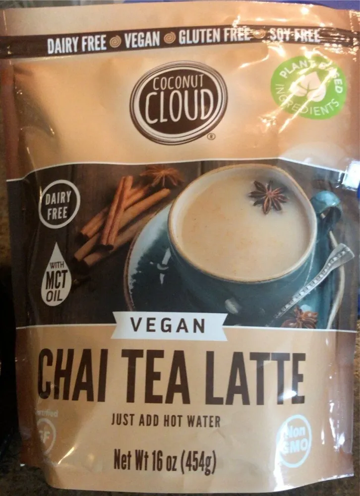 Chai Tea Latte